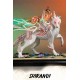 Okami Statue Shiranui 58 cm