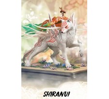 Okami Statue Shiranui 58 cm