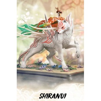 Okami Statue Shiranui 58 cm