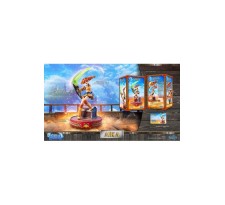 Skies of Arcadia Statue Aika 38 cm