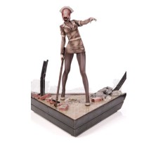 Silent Hill 2 Statue Bubble Head Nurse 35 cm