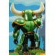 Shovel Knight Statue Shovel Knight 39 cm