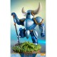 Shovel Knight Statue Shovel Knight 39 cm