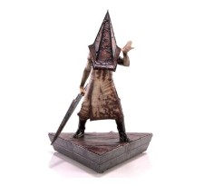 Silent Hill 2 Statue Red Pyramid Thing 46 cm