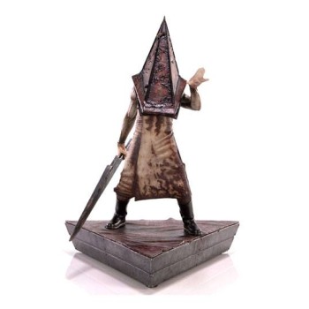 Silent Hill 2 Statue Red Pyramid Thing 46 cm