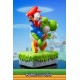 Super Mario Statue Mario and Yoshi 48 cm