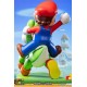 Super Mario Statue Mario and Yoshi 48 cm