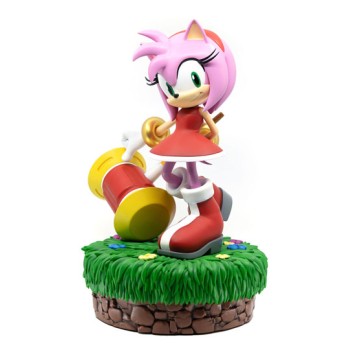 Sonic the Hedgehog Statue Amy 35 cm