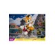 Sonic the Hedgehog Statue Tails 36 cm