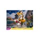 Sonic the Hedgehog Statue Tails 36 cm