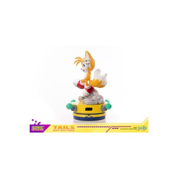 Sonic the Hedgehog Statue Tails 36 cm