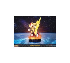 Sonic the Hedgehog Statue Super Shadow 50 cm