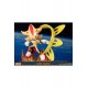 Sonic the Hedgehog Statue Super Shadow 50 cm