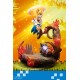 Sonic the Hedgehog Statue Sonic & Tails 51 cm