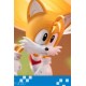 Sonic the Hedgehog Statue Sonic & Tails 51 cm