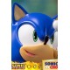 Sonic Generations Diorama Sonic vs Chopper 28 cm