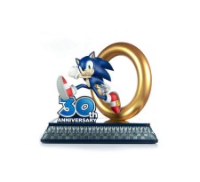 Sonic the Hedgehog Statue Sonic the Hedgehog 30th Anniversary 41 cm