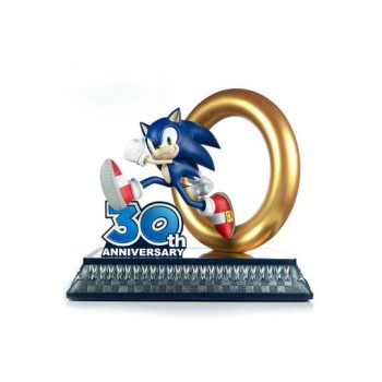 Sonic the Hedgehog Statue Sonic the Hedgehog 30th Anniversary 41 cm