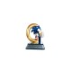 Sonic the Hedgehog Statue Sonic the Hedgehog 30th Anniversary 41 cm