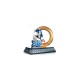 Sonic the Hedgehog Statue Sonic the Hedgehog 30th Anniversary 41 cm