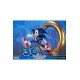 Sonic the Hedgehog Statue Sonic the Hedgehog 30th Anniversary 41 cm