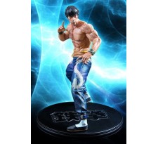 Tekken 5 Dark Resurrection Statue 1/4 Marshall Law 43 cm