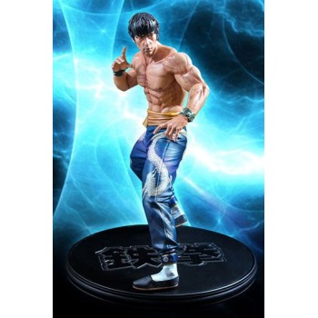 Tekken 5 Dark Resurrection Statue 1/4 Marshall Law 43 cm