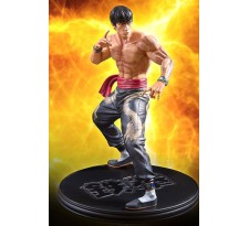 Tekken 6 Statue 1/4 Marshall Law 43 cm