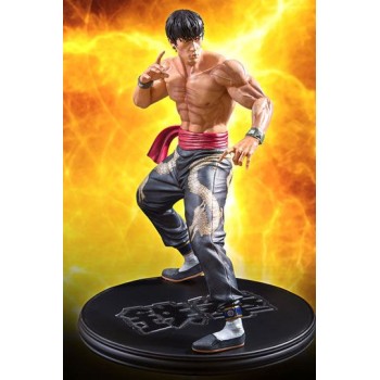 Tekken 6 Statue 1/4 Marshall Law 43 cm