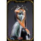 The Legend of Zelda Twilight Princess Statue True Form Midna 43 cm