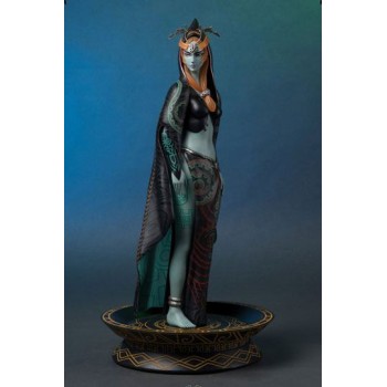 The Legend of Zelda Twilight Princess Statue True Form Midna 43 cm