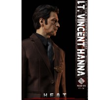 PRESENT TOYS 1/6 Collectible Figure Lt. Vincent Hanna