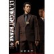 PRESENT TOYS 1/6 Collectible Figure Lt. Vincent Hanna