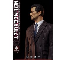 PRESENT TOYS 1/6 Collectible Figure Neil McCauley