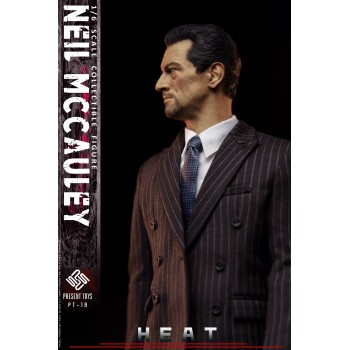 PRESENT TOYS 1/6 Collectible Figure Neil McCauley