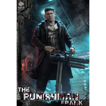 PRESENT TOYS 1/6 The Punishman Frank