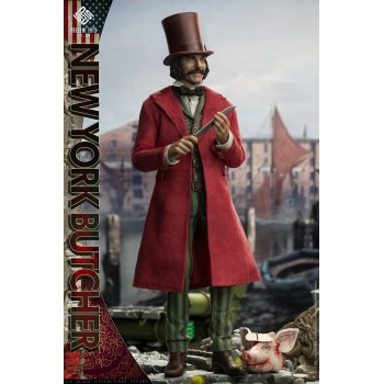 PRESENT TOYS 1/6 Action Figure New York Butcher