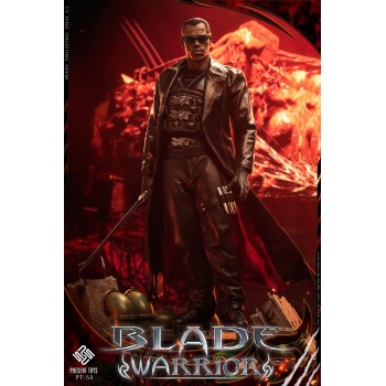 PRESENT TOYS 1/6 Collectible Figure Blade Warrior