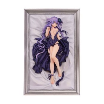 Hyperdimension Neptunia PVC Statue 1/8 Purple Heart 20 cm