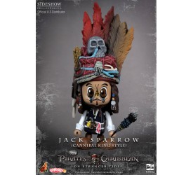 Pirates of the Caribbean On Stranger Tides Co..