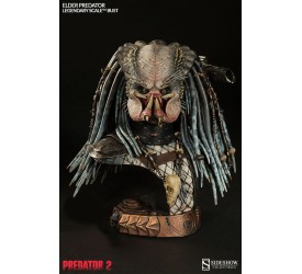 Predator 2 Legendary Scale Bust 1/2 Elder Pre..