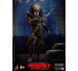 Predator 2 Movie Masterpiece Action Figure 1/..