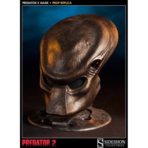 Predator 2 Replica 1/1 Predator Mask