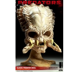 Predators - Classic Predator Skull Prop Repli..