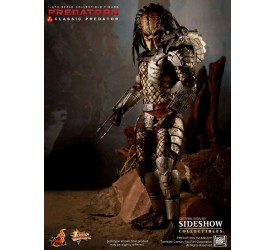 Predators Movie Masterpiece Action Figure 1/6..