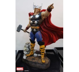 Premium Collectibles Thor Statue (Comics Vers..