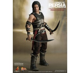 Prince of Persia The Sands of Time Movie Mast..
