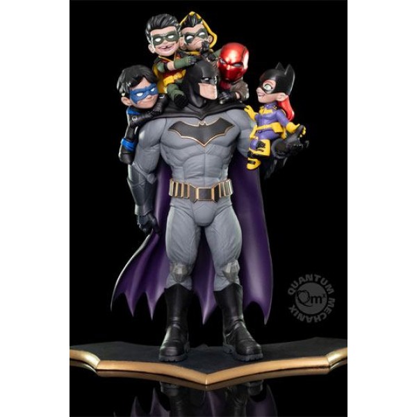 Batman shop family figure