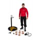 Star Trek TOS Master Series Action Figure 1/6 Lt. Commander Scott  Scotty  30 cm