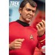 Star Trek TOS Master Series Action Figure 1/6 Lt. Commander Scott  Scotty  30 cm